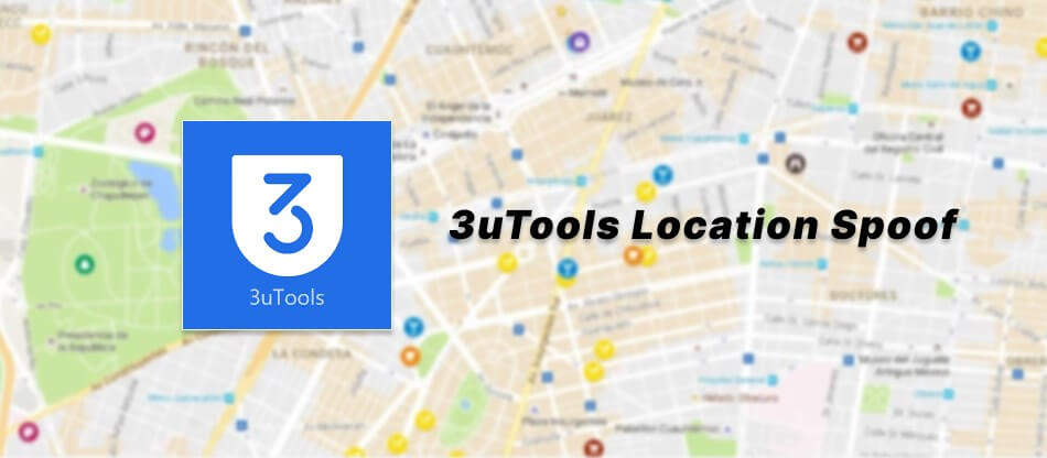 3utools location spoofer