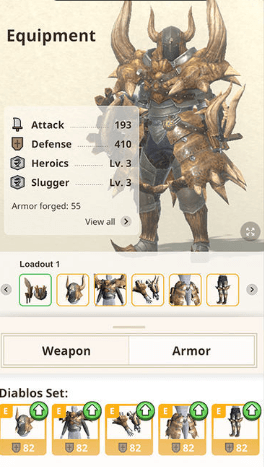 Monster Hunter Now - DIABLOS INVASION EVENT