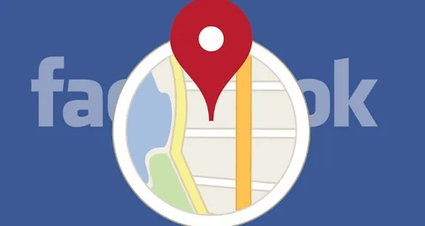 change location facebook