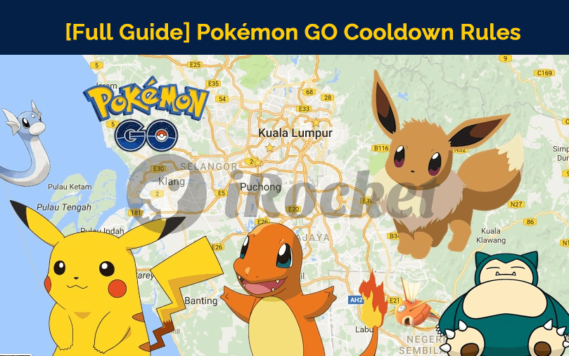 Pokemon Go Cooldown Chart