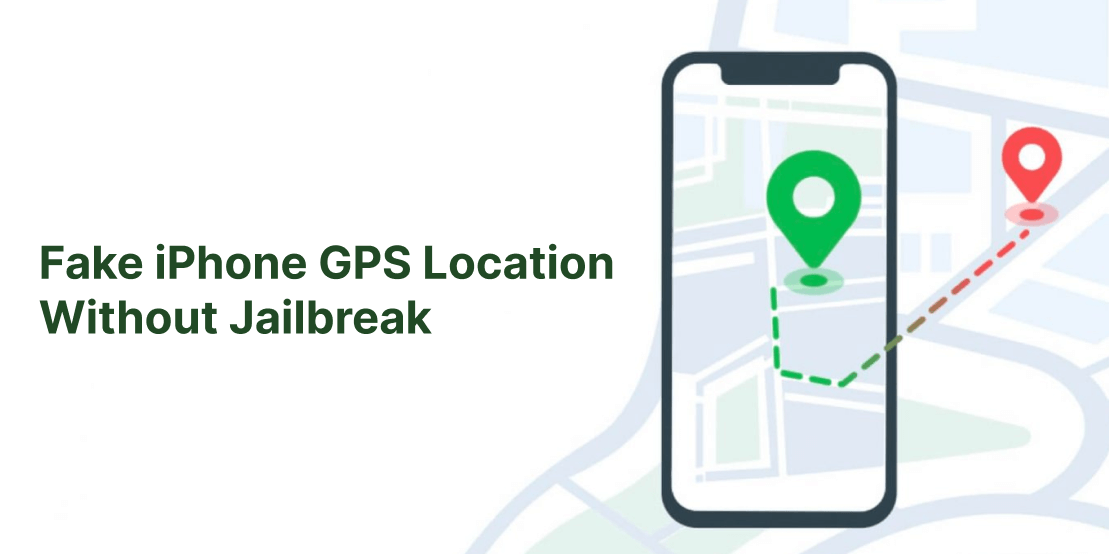 fake iphone gps location without jailbreak