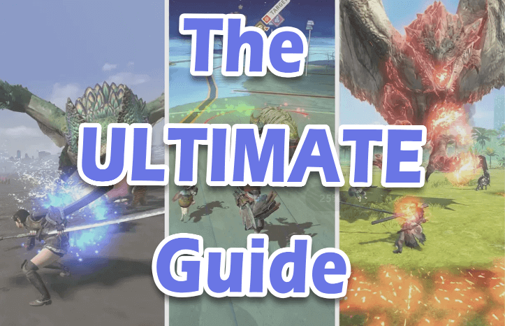 Monster Hunter Now guides - Polygon