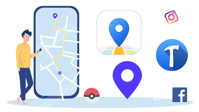 iToolab AnyGo Is Not Your Regular Fake GPS and Location Spoofer