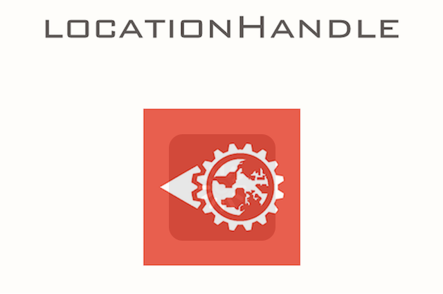 location handle