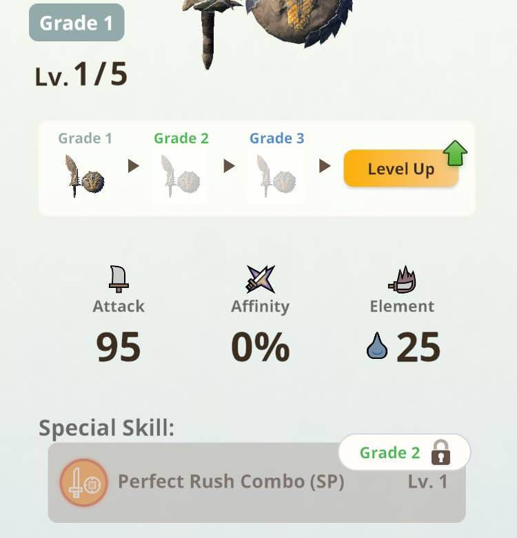 Monster Hunter Now Weapons Guide - Droid Gamers