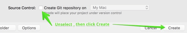 my mac create