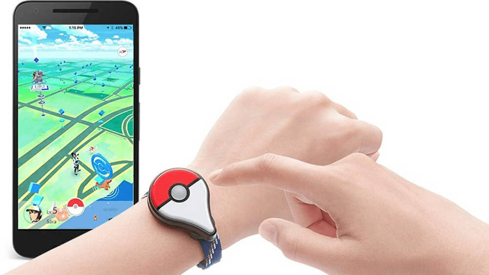 pokemon go accessories