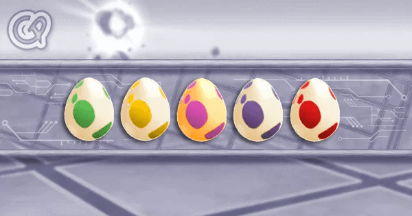 pokemon go eggs