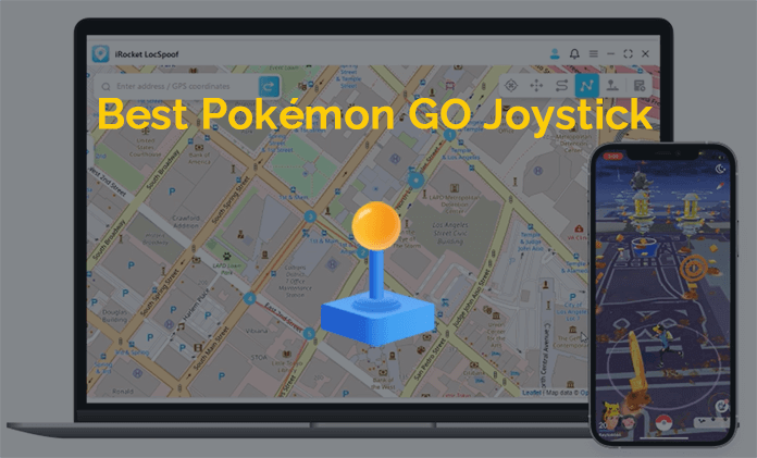 Top 4 Pokemon Go Nest Maps