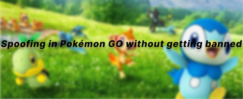 Tutorial: How to Spoof in Pokemon GO without Getting Banned 2023