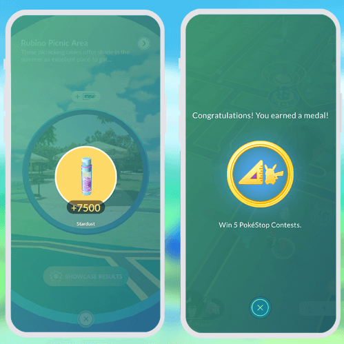 What are PokeStop Showcases in Pokemon Go? Rewards & how to enter