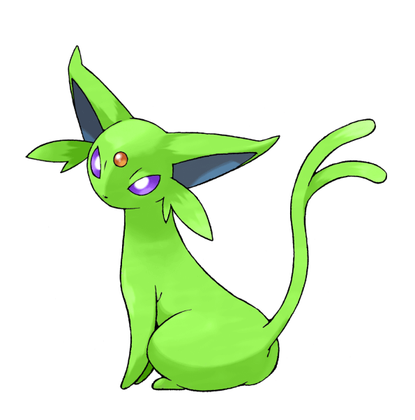 Shiny Espeon