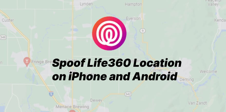 spoof location on life360