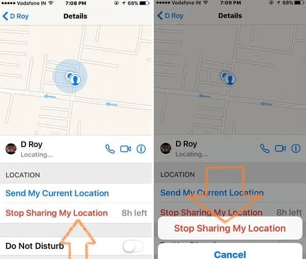 how-to-stop-sharing-location-without-notifying-imessage-in-2023