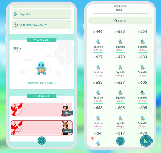 What are PokeStop Showcases in Pokemon Go? Rewards & how to enter