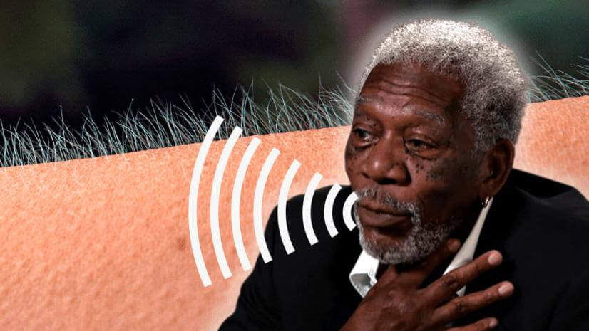 morgan freeman deep voice