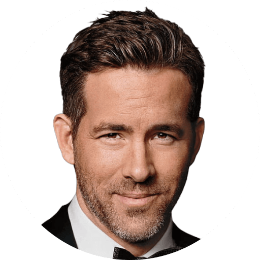 Ryan Reynolds