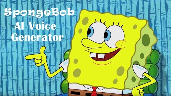 ai voice generator spongebob