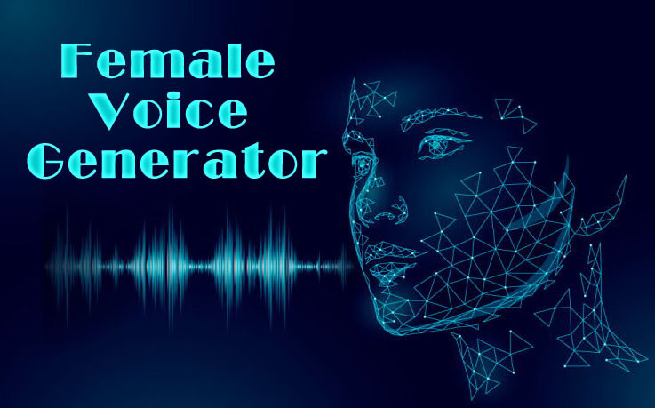 female voice generator