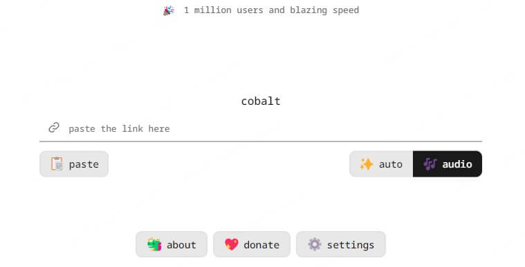 cobalt  tools