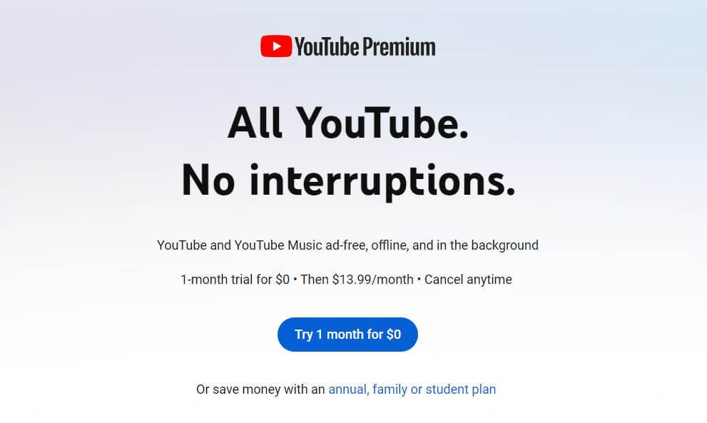 download youtube shorts with premium