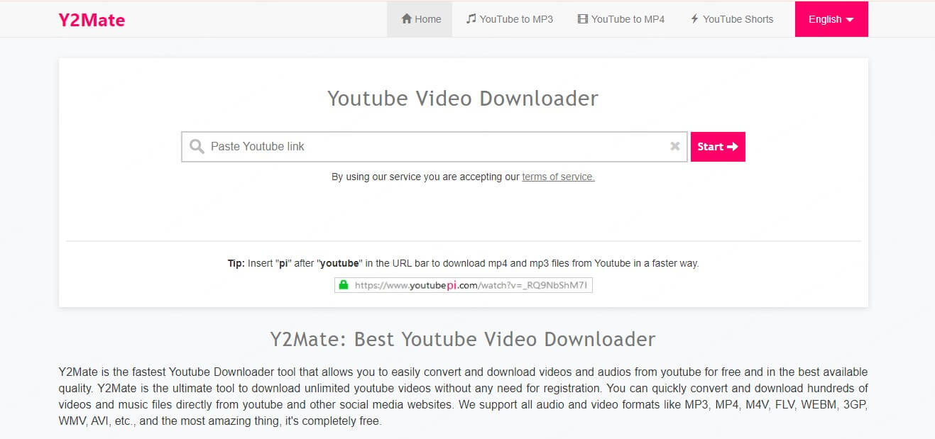 y2mate niconico video downloader