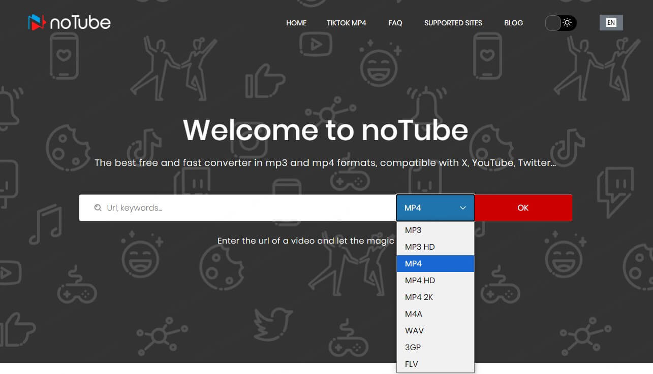 notube