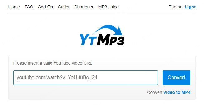 youtube to mp3 online downloader ytpm3