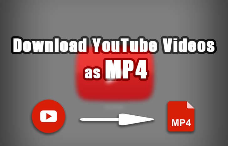 download youtube video mp4