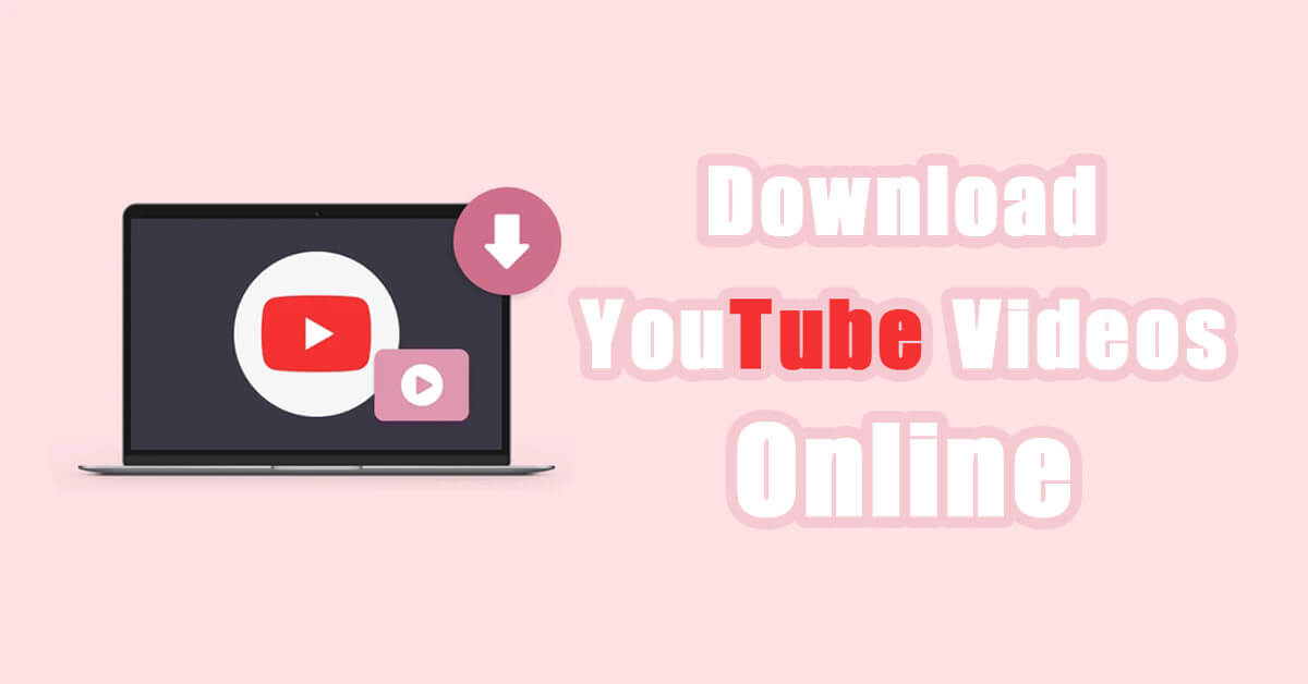 download youtube videos online