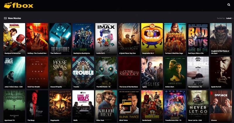 Top 10 Fmovies Alternatives for Streaming Movies TV 2024