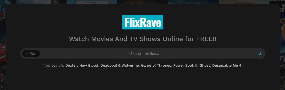 flixrave fmovies alternative