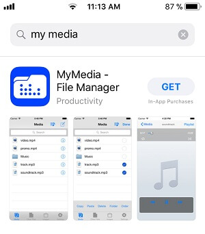 mymedia