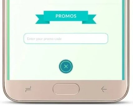 pokemon go hack promo code