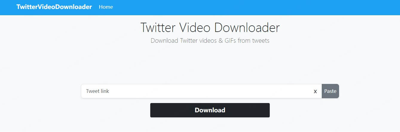 twitter video downloader