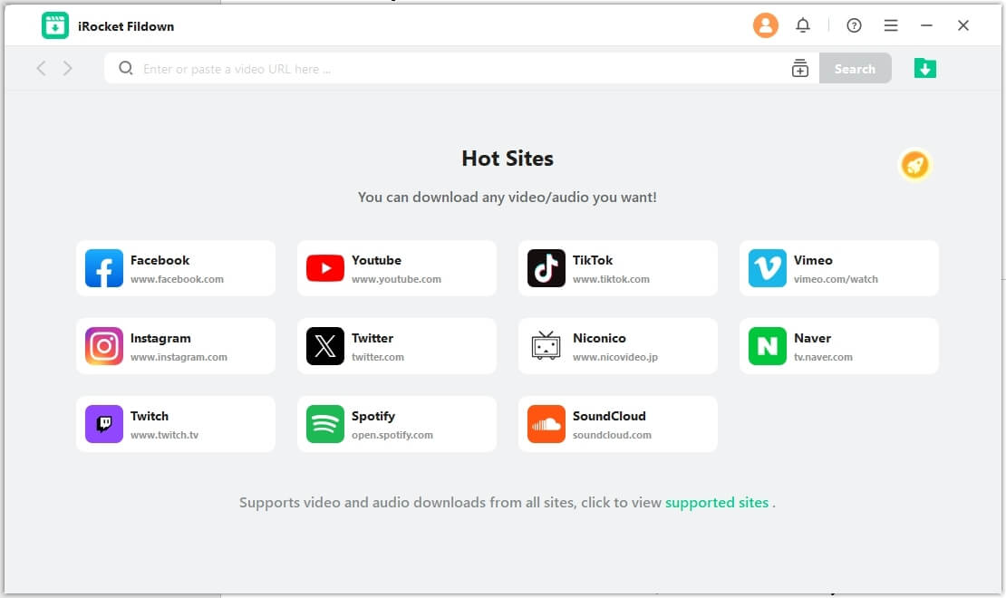 video downloader for saving movies from 123movies alternatives