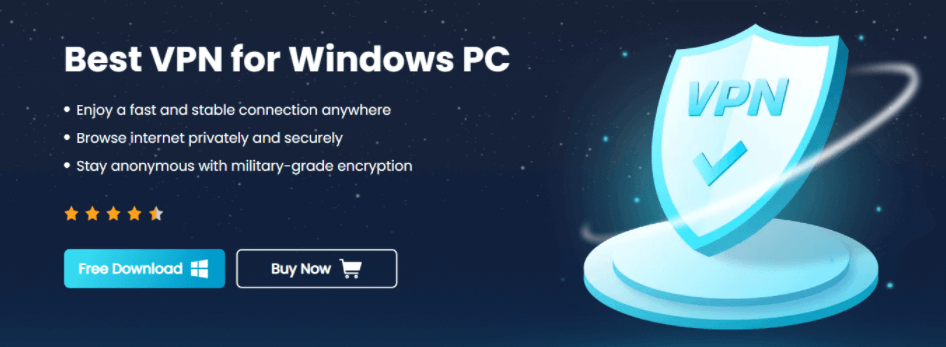 Best Fastest Free VPN For Windows PC