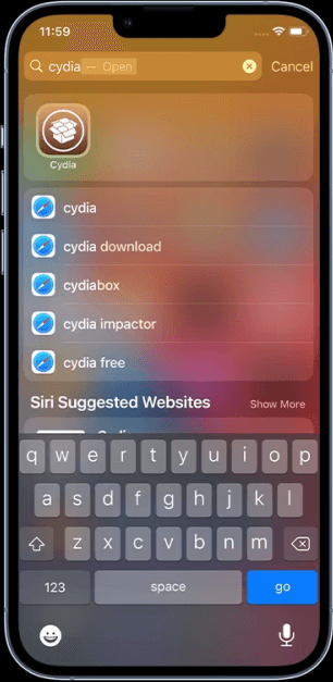 cydia