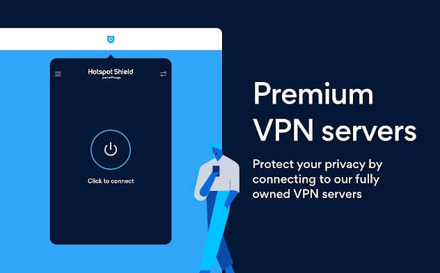 Free VPN for Chrome - VPN Proxy 1clickVPN