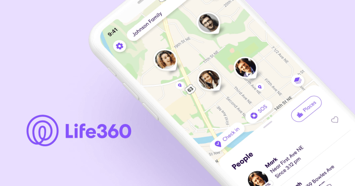 「iphone/android」life360の位置情報をオフ/偽装する方法