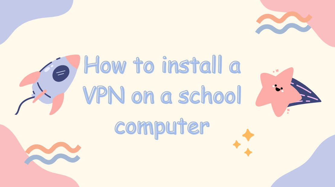 how to install a VPN