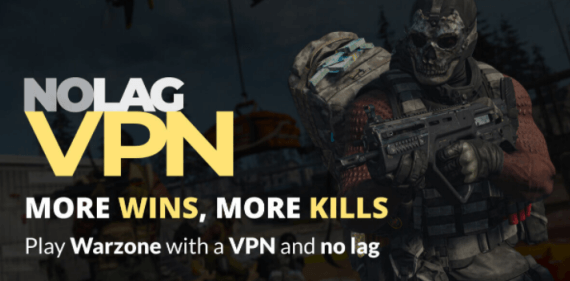 Best Warzone VPNs: How to Get Bot Lobbies