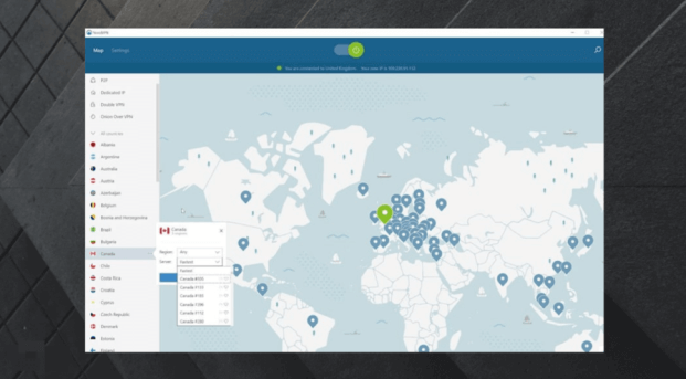 NordVPN