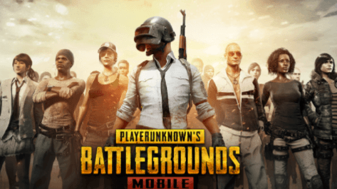 PUBG mobile