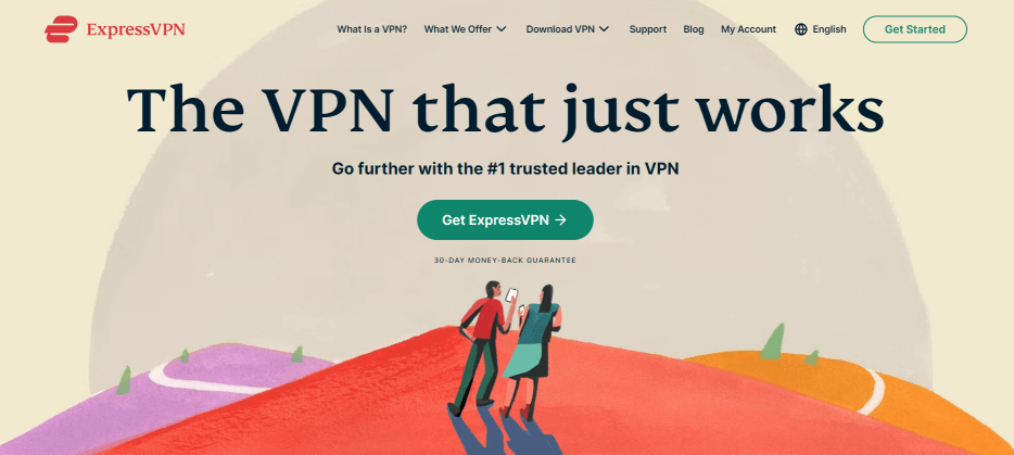 Russian ExpressVPN