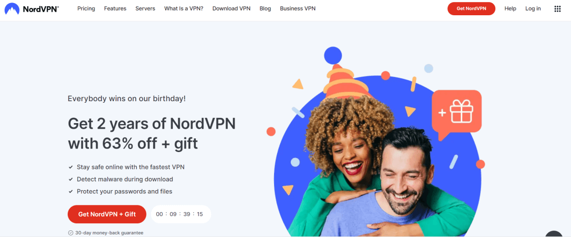 Russian NordVPN