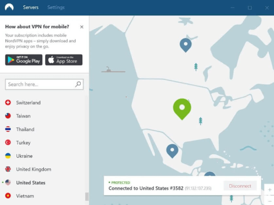 nordvpn