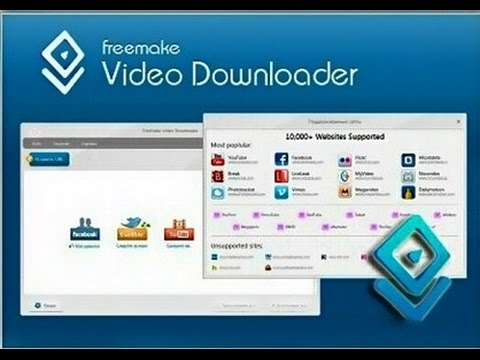 【mac・ipod向け】pcでyoutube動画を無料でダウンロードする方法freemake video downloader