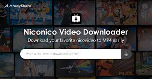 chromeでニコニコ動画をダウンロードする方法:niconico downloader